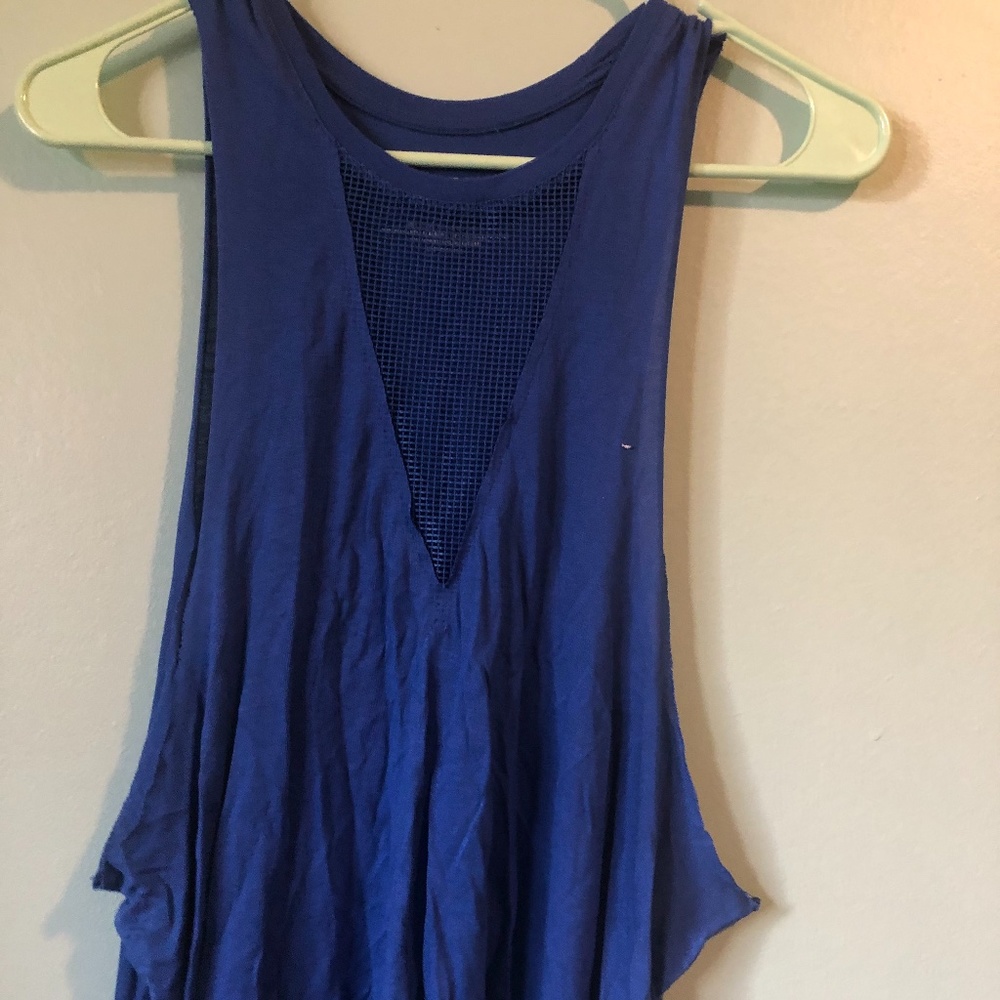 Cutout Tank top